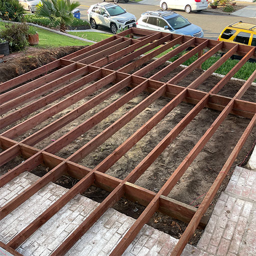 Decking